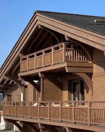 Lejlighed Le 1307 Megève