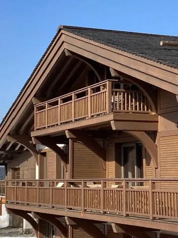 Lejlighed Le 1307 Megève