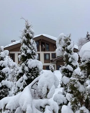 Le 1307 Megeve